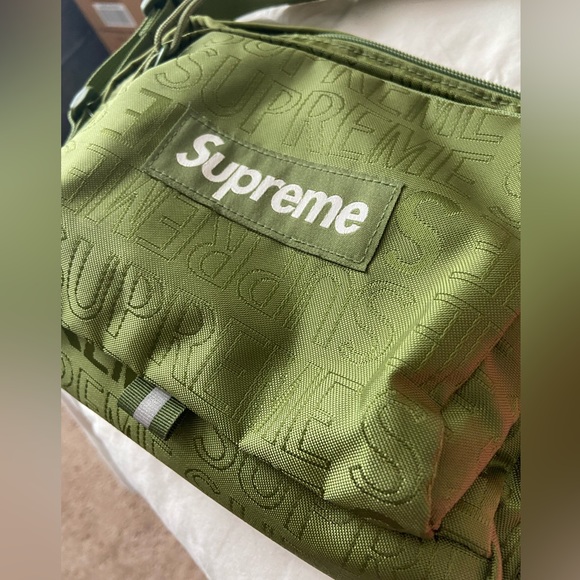 Supreme bag SOLD - Picture 2 of 5